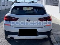 Usado BMW X2 150 CV (110 kW) 2019 Blanco SUV