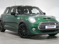 Usado Mini Cooper SE 135 kW (184 CV) 2020 Verde Utilitario