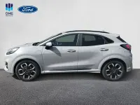 Usado Ford Puma ST-Line X 125 CV (91 kW) 2023 Gris / plata SUV