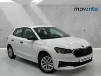 Nuevo Skoda Fabia Essence 95 CV (69 kW) 2025 Blanco Utilitario