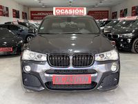 Usado BMW X4 Comfort Edition 258 HP (189 kW) 2016 Cinzento SUV