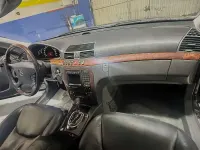 Usado Mercedes S500 306 CV (225 kW) 1998 Negro Berlina