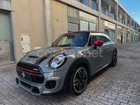 Usado Mini John Cooper Works 231 CV (169 kW) 2021 Gris / plata Utilitario