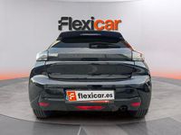 Usado Peugeot 208 Allure 102 CV (75 kW) 2024 Negro Utilitario