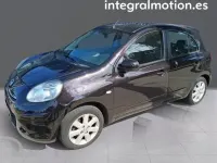 Usado Nissan Micra S 97 CV (71 kW) 2012 Utilitario