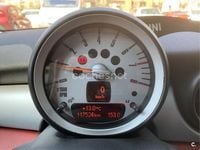 Usado Mini Cooper 116 CV (85 kW) 2007 Rojo Utilitario