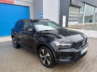 Usado Volvo XC40 R-Design 262 CV (192 kW) 2021 Negro SUV