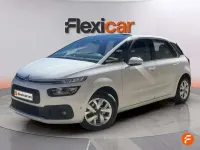 Usado Citroën C4 Feel 131 CV (96 kW) 2020 Blanco Monovolumen