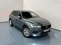 Usado Volvo XC60 Momentum 150 CV (110 kW) 2018 Gris SUV