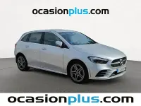 Begagnad Mercedes B250e 218 HK (160 kW) 2024 Grå Minibuss