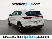 Usado Kia Sportage 136 CV (100 kW) 2019 Blanco SUV