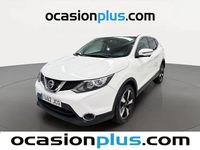 Usado Nissan Qashqai Acenta 116 CV (85 kW) 2015 Blanco SUV