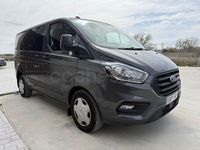 Usado Ford Transit Custom Nugget 130 CV (95 kW) 2023 Gris / plata Monovolumen