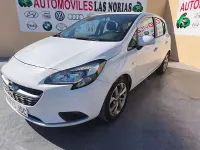 Usado Opel Corsa Color Edition 100 CV (73 kW) 2016 Blanco Utilitario