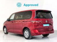 Usado VW Multivan 150 CV (110 kW) 2024 Rojo Van