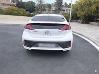 Usado Hyundai Ioniq 141 CV (103 kW) 2022 Blanco Utilitario