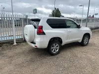 Usado Toyota Land Cruiser 177 CV (130 kW) 2020 Blanco SUV
