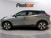 Usado Nissan Qashqai N-Connecta 190 HP (139 kW) 2024 Cinzento SUV
