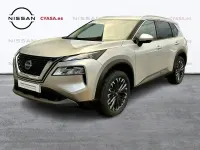 Nieuw Nissan X-Trail N-Connecta 163 PK (119 kW) 2025 Zilver SUV