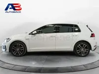 Usado VW Golf VII GTE 204 HP (150 kW) 2020 Branco Sedan