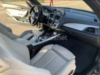 Usado BMW M135 M Performance 320 CV (235 kW) 2015 Gris / plata Utilitario