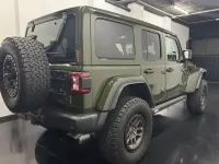 Usado Jeep Wrangler Rubicon 476 CV (350 kW) 2023 Gris SUV