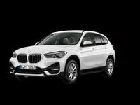 Usado BMW X1 150 CV (110 kW) 2022 Blanco SUV