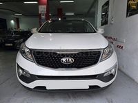Usado Kia Sportage 115 CV (84 kW) 2016 Blanco SUV