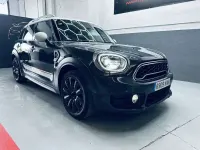 Usado Mini Cooper S Countryman 192 CV (141 kW) 2019 Gris SUV
