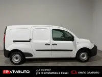 Usado Renault Kangoo 95 CV (69 kW) 2021 Blanco Monovolumen
