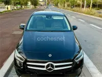 Usado Mercedes B250e 218 CV (160 kW) 2022 Negro Monovolumen