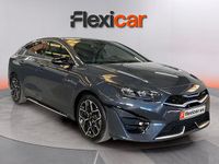 Usado Kia ProCeed GT-Line 120 CV (88 kW) 2022 Gris Familiar