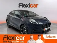 Usado Ford Puma ST-Line 125 CV (91 kW) 2023 Azul SUV