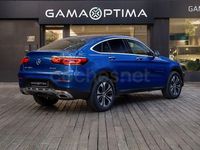 Usado Mercedes GLC300e 333 CV (244 kW) 2022 Azul SUV