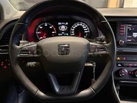 Usado Seat Leon FR 150 CV (110 kW) 2015 Blanco Berlina