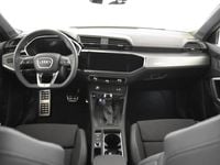 Begagnad Audi Q3 S-Line 150 HK (110 kW) 2024 Svart SUV