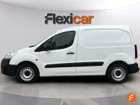 Usado Citroën e-Berlingo Live 75 CV (55 kW) 2018 Blanco Van