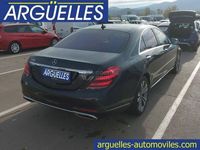 usado Mercedes S500 Clase SLargo 9g-tronic