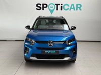 Nuevo Citroën C3 100 CV (73 kW) 2025 Azul Utilitario