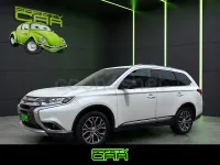 Usado Mitsubishi Outlander Motion 150 CV (110 kW) 2016 Blanco SUV