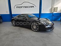 Usado Porsche 911 Carrera S 400 CV (294 kW) 2013 Negro Coupe