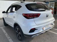 Usado MG ZS Comfort 117 CV (86 kW) 2022 Blanco Berlina