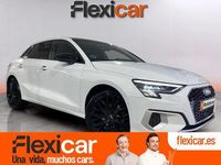 Usado Audi A3 Premium 110 CV (80 kW) 2021 Blanco Berlina