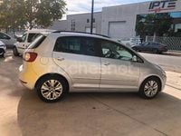 Usado VW Golf Plus Cross Advance 122 CV (89 kW) 2010 Gris / plata Monovolumen