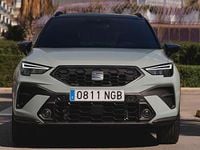 Usado Seat Arona FR 110 HP (80 kW) 2022 Cinzento SUV