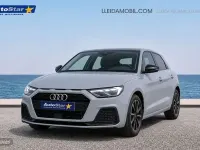 Usado Audi A1 Sportback 110 CV (80 kW) 2023 Gris Utilitario