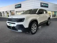 Usado Jeep Avenger Altitude 101 HP (74 kW) 2023 Branco SUV