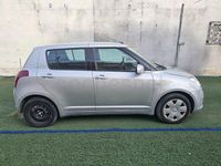 Usado Suzuki Swift GL 92 CV (67 kW) 2005 Gris / plata Utilitario