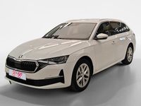 Uusi Skoda Octavia 116 HP (85 kW) 2025 Valkoinen Farmari