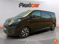 Usado Citroën Spacetourer 150 CV (110 kW) 2018 Negro Monovolumen